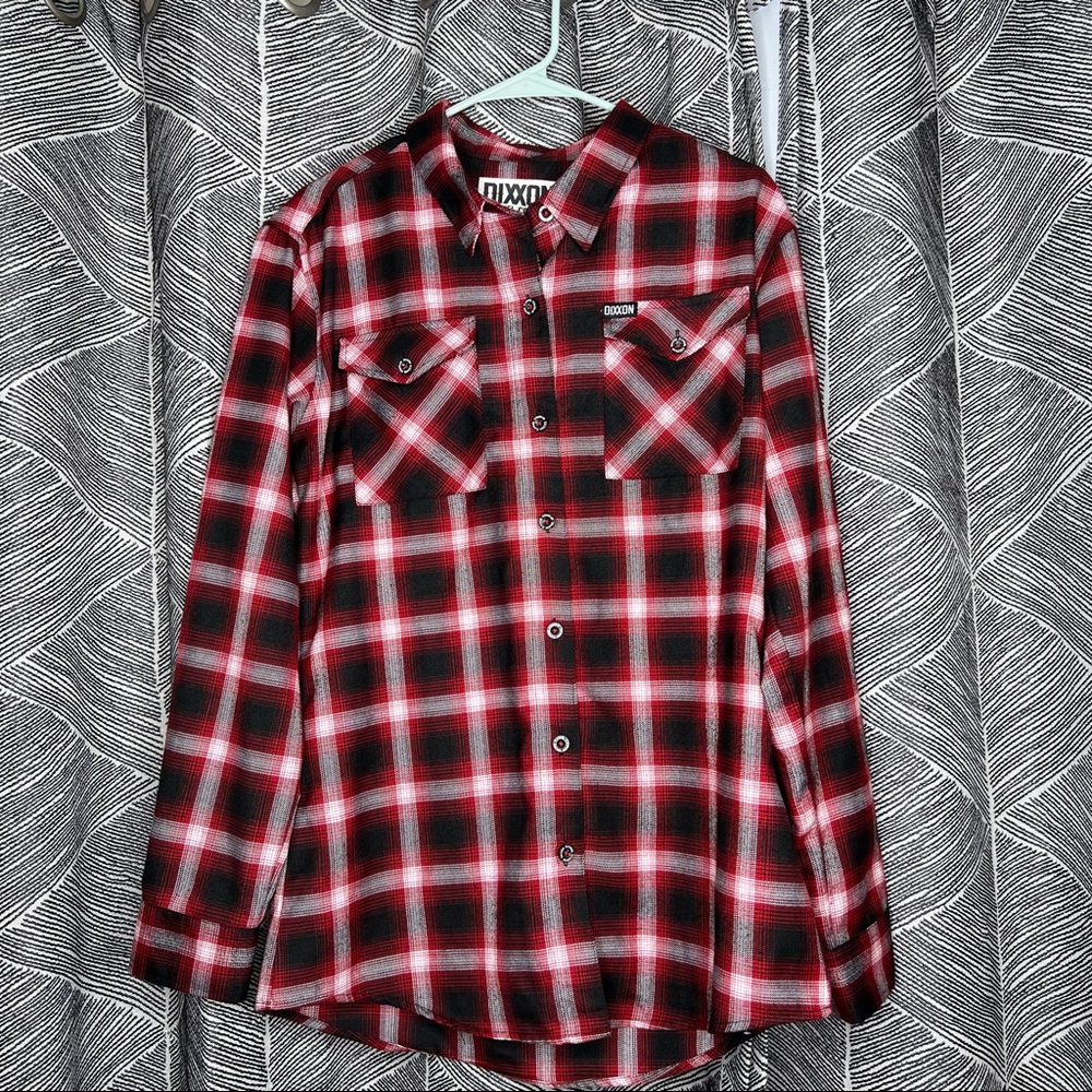 Dixxon Flannel